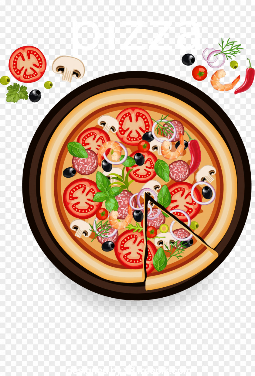 Pizza Take-out Italian Cuisine Fast Food Buffet PNG