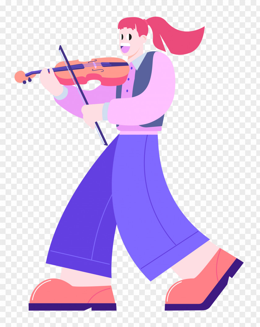 Playing The Violin Music Violin PNG