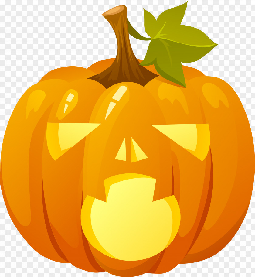 Pumpkin Halloween Jack-o'-lantern Carving Cucurbita PNG