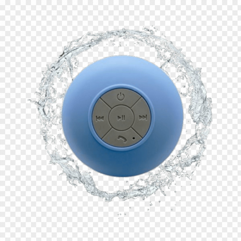 Relax Loudspeaker Bluetooth Shower Wireless Speaker PNG