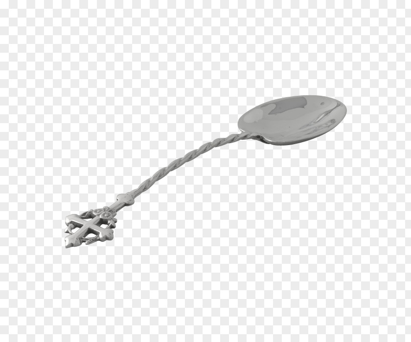 Spoon PhotoScape Silver PNG