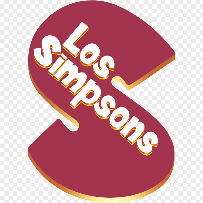 The Simpsons Movie Logo Brand Label PNG