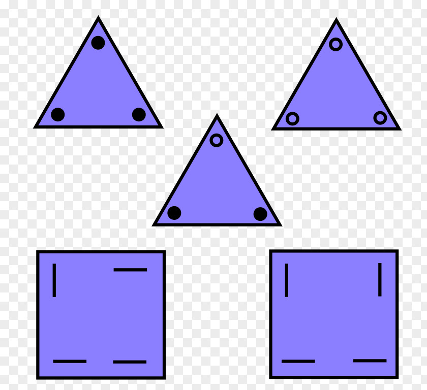 Triangle Tessellation Plane Geometry Shape PNG