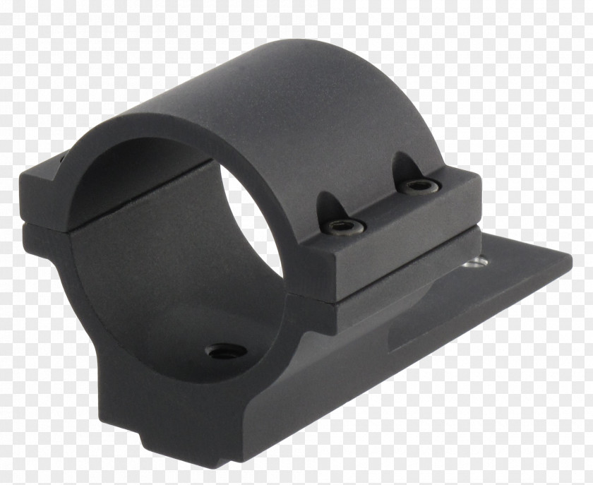 Weapon Aimpoint AB CompM2 Reflector Sight CompM4 Red Dot PNG