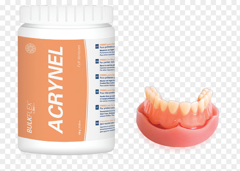 Argentina Prosthesis Deflex Dentures Material PNG