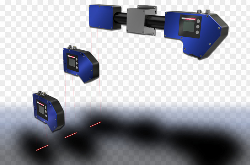 Capacitive Displacement Sensor Sensing Position PNG