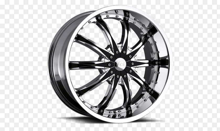 Car Rim Custom Wheel Tire PNG