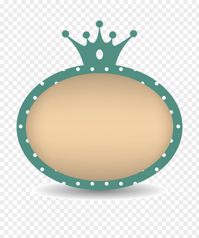 Crown Decorations Designer PNG