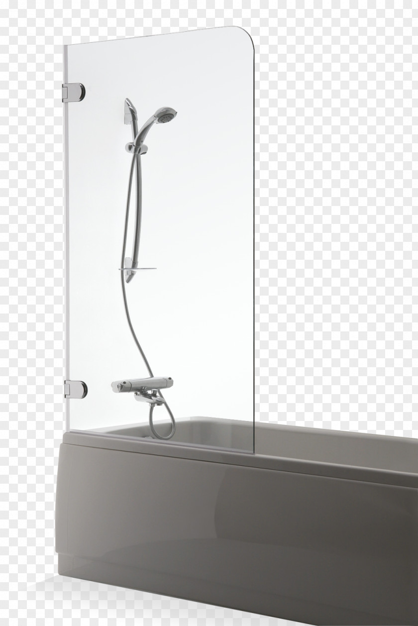 Fitting Glass Shower Bathroom Door PNG