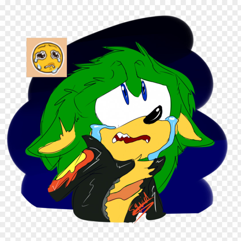 Hedgehog Emoji Vertebrate Green Legendary Creature Clip Art PNG