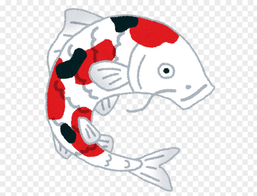 Help I'm A Fish Minamiboso Koi Megamouth Shark PNG