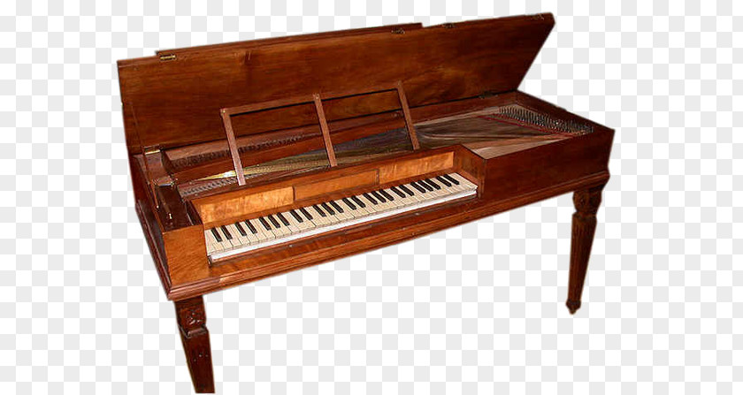 Piano Electric Harpsichord Digital Spinet PNG