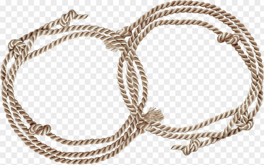RODEO Rope Clip Art PNG