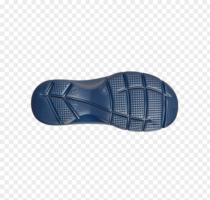 Soca Shoe Sneakers Sandal Strap Blue PNG