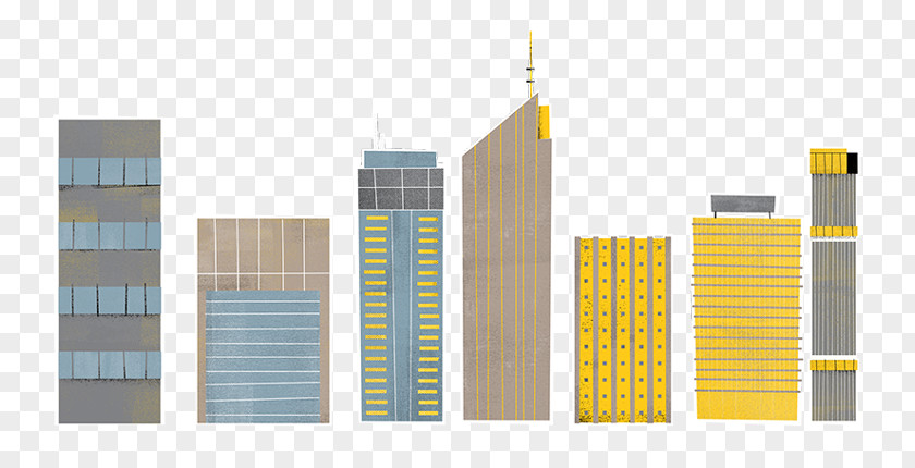 Stop Drop And Roll Architecture Skyscraper Commercial Building PNG