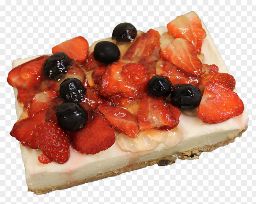 Strawberry Cake Cream Pie Fruitcake PNG