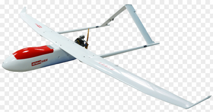 Aircraft Fixed-wing Motor Glider Unmanned Aerial Vehicle PNG