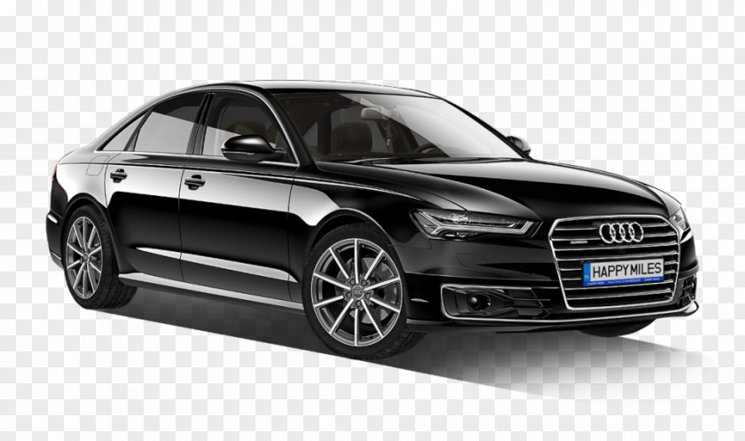 Audi 2018 A6 Car Luxury Vehicle A4 PNG