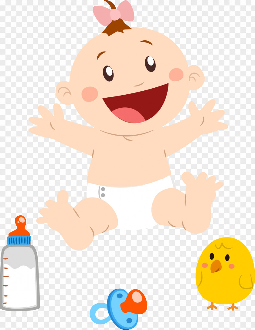 BABY MILK BOTTLE Infant Baby Bottles Child Shower Clip Art PNG