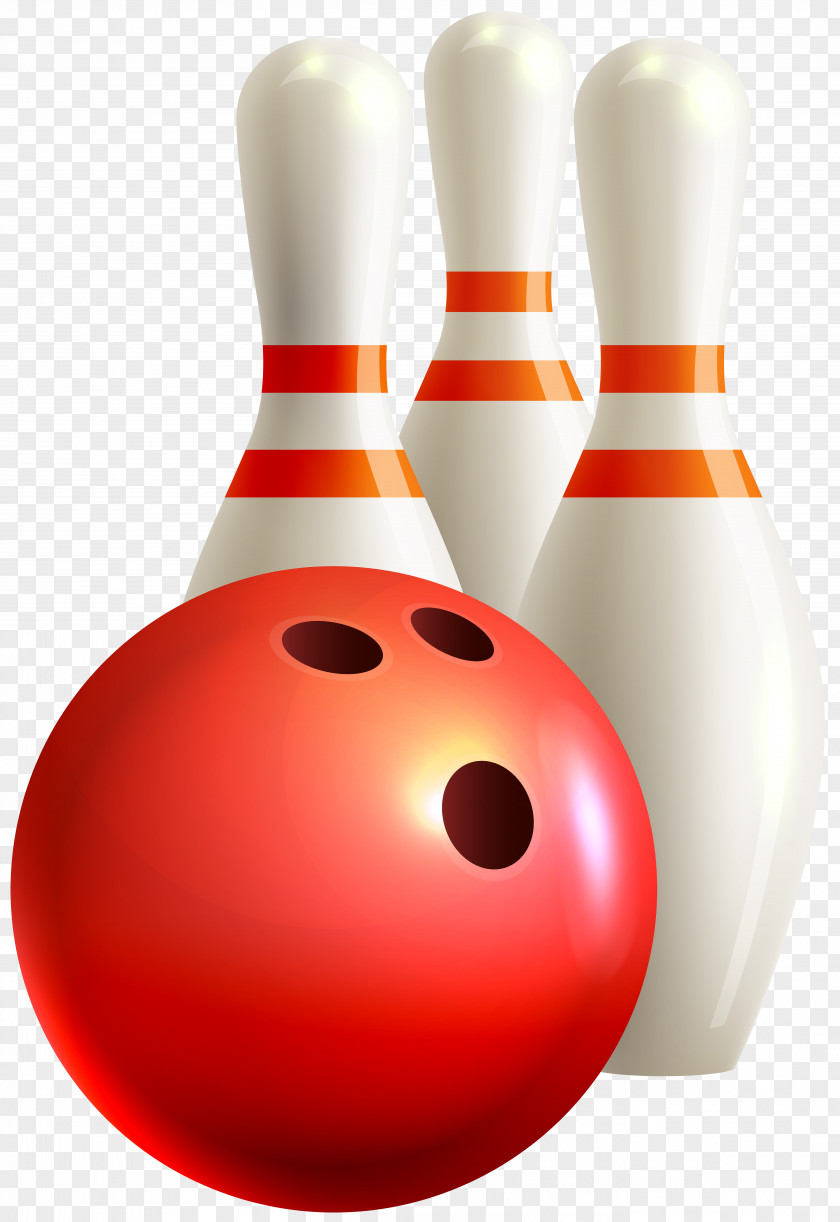 Bowling Ten-pin Sport Clip Art PNG