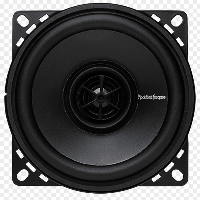 Car Rockford Fosgate Prime R168X2 Full-range Speaker Loudspeaker PNG