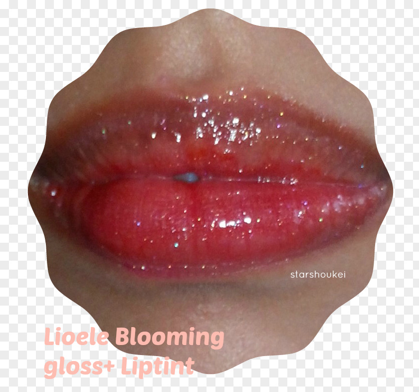 Chinese Style Lip Gloss PNG