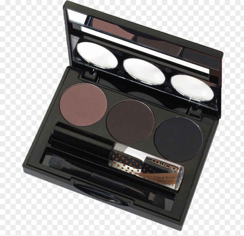 Face Eyebrow Eye Shadow Cosmetics Color PNG