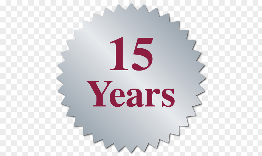 Fifteen Years Sticker Label Clip Art Stock Photography Royalty-free PNG