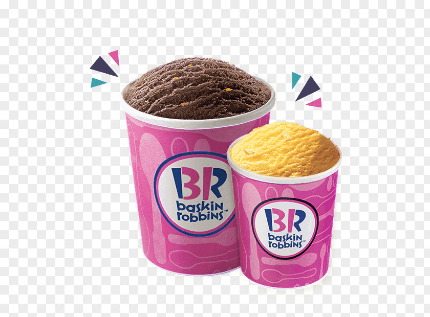 Ice Cream Mousse Cotton Candy Baskin-Robbins Alphonso PNG