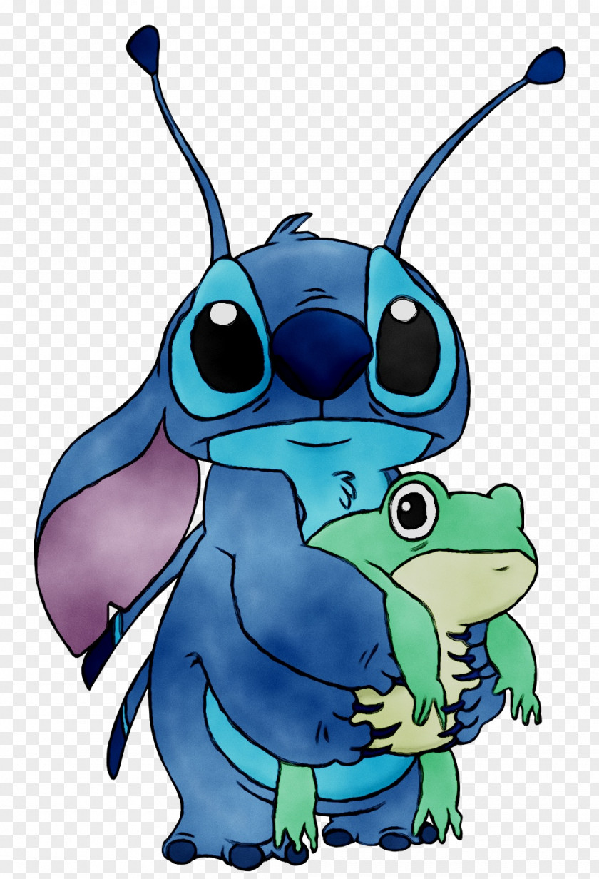 Lilo Pelekai & Stitch Character Cobra Bubbles PNG