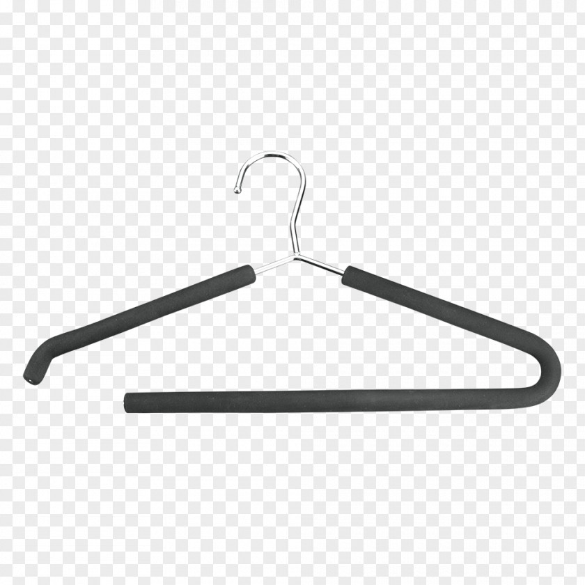Line Angle Clothes Hanger PNG