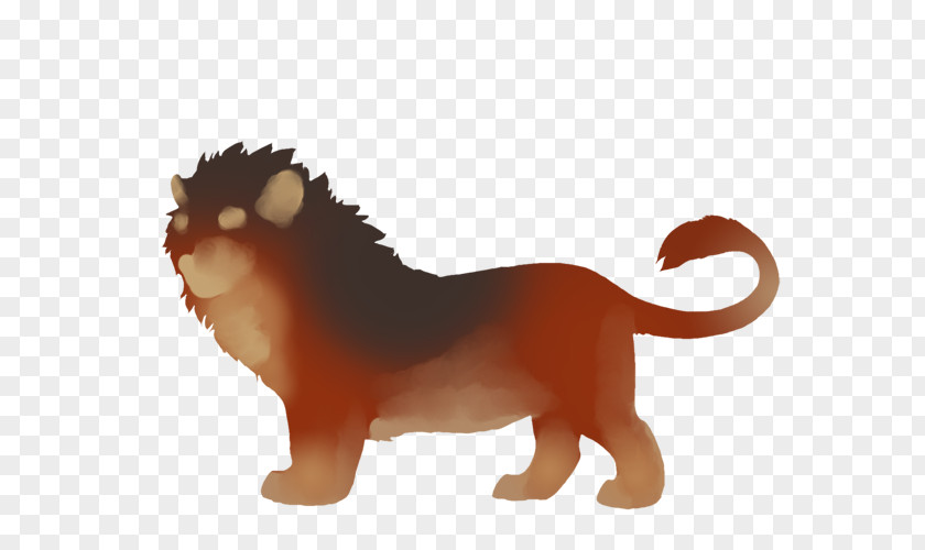 Lion Cougar Dog Big Cat Mammal PNG