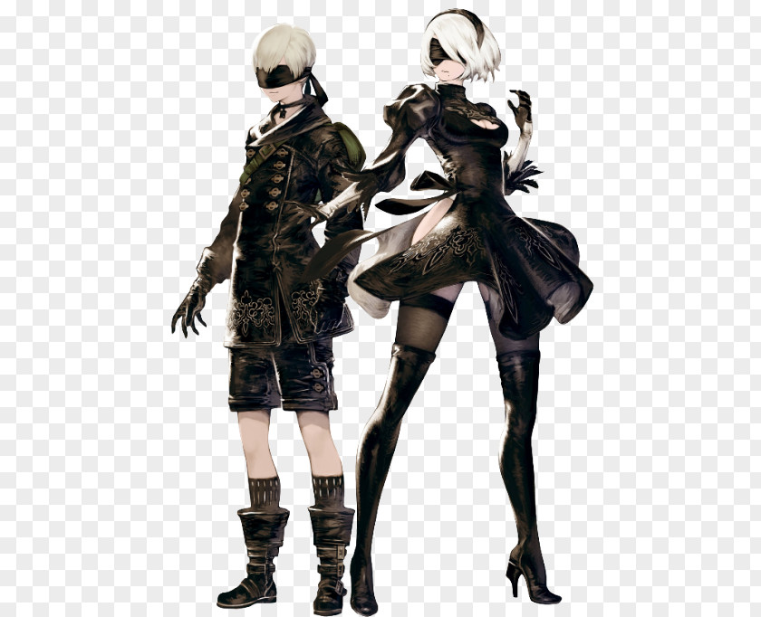 Nier Nier: Automata Bayonetta 2 Video Game SINoALICE PNG