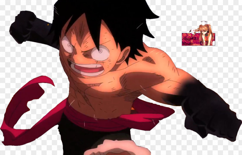 One Piece Monkey D. Luffy Nami Franky Film PNG