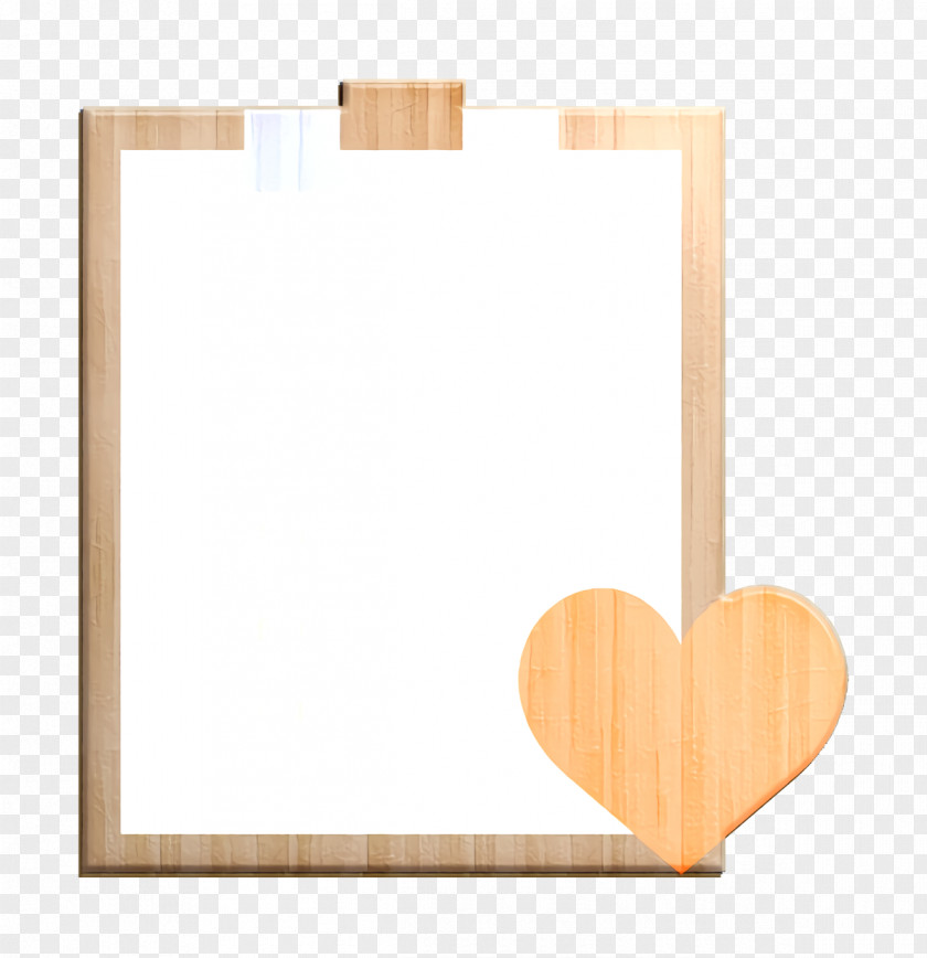 Rectangle Picture Frame Interaction Assets Icon Note Notepad PNG