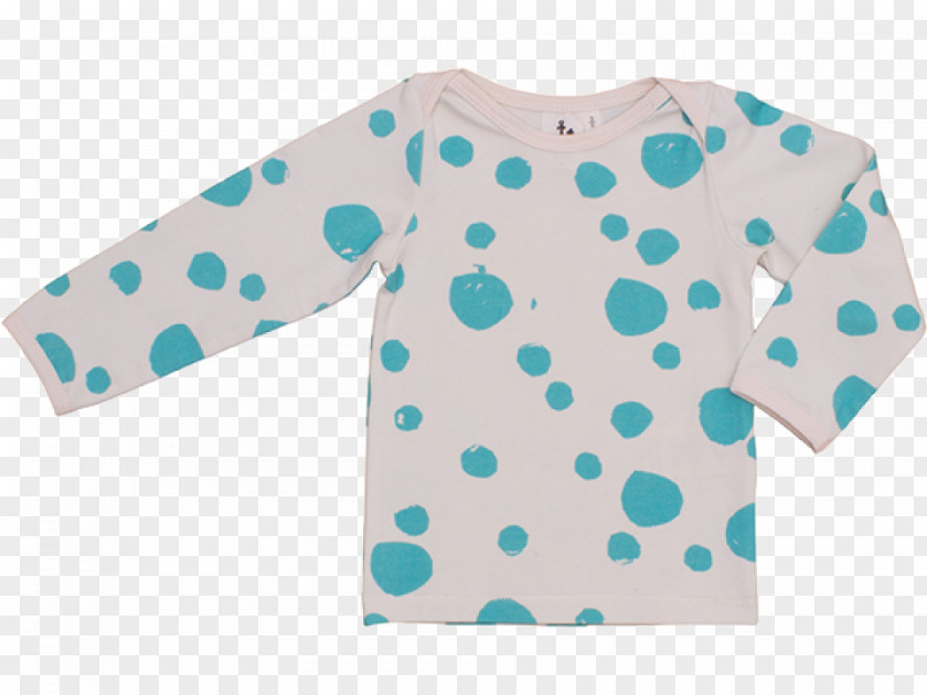 T-shirt Polka Dot Sleeve Shoulder PNG