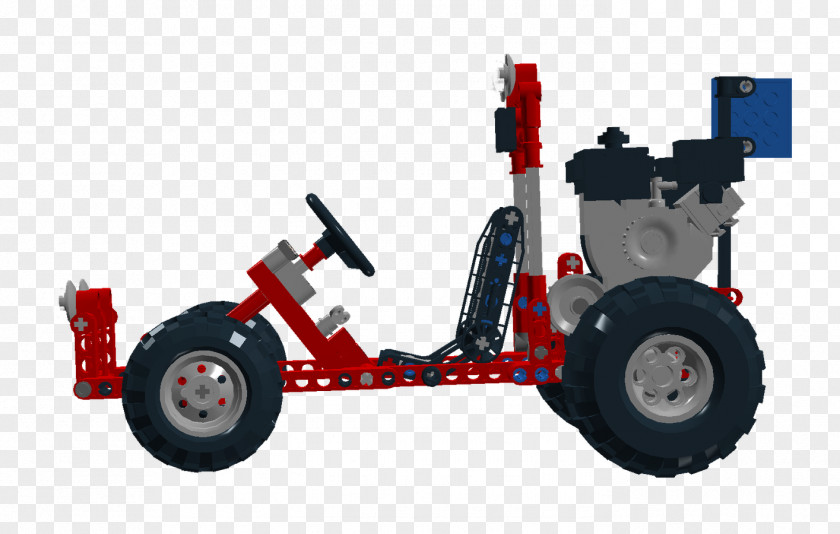 Tractor Motor Vehicle Machine PNG