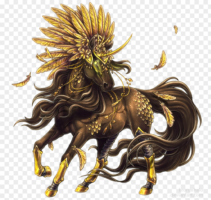 Unicorn Legendary Creature DeviantArt Horse PNG