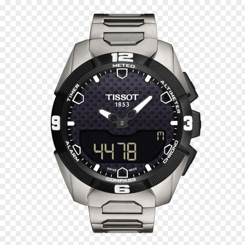 Watch Tissot Solar-powered Baselworld Chronograph PNG