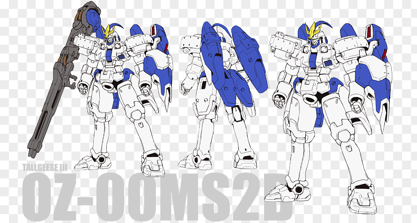 Wing Gundam Zero Zechs Merquise ทอลกีส โมบิลสูท กันดั้มเอเปี้ยน PNG