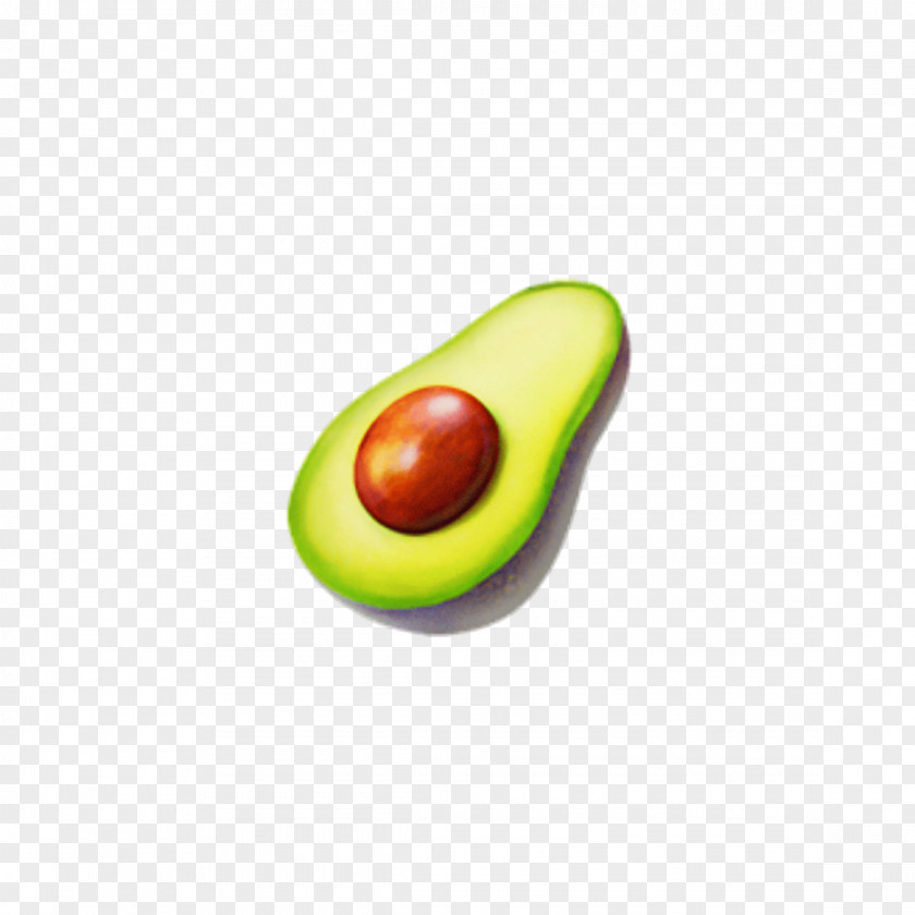 Avocado PNG