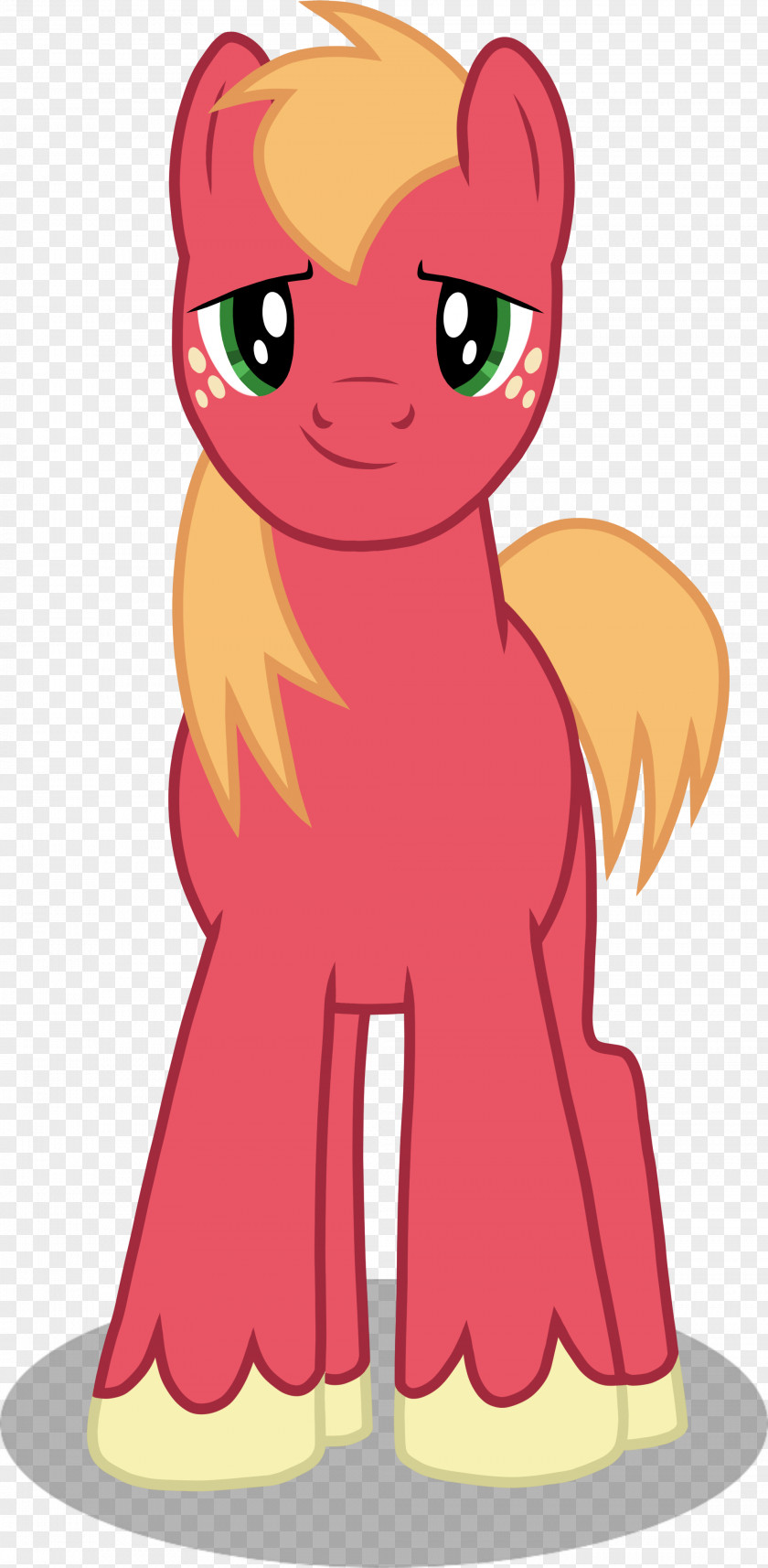 Big Mac Pony McIntosh Fallout: Equestria Horse DeviantArt PNG