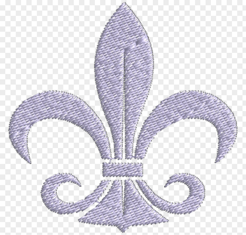 Flor De Lis Fleur-de-lis Embroidery Lily Flower Brazil PNG