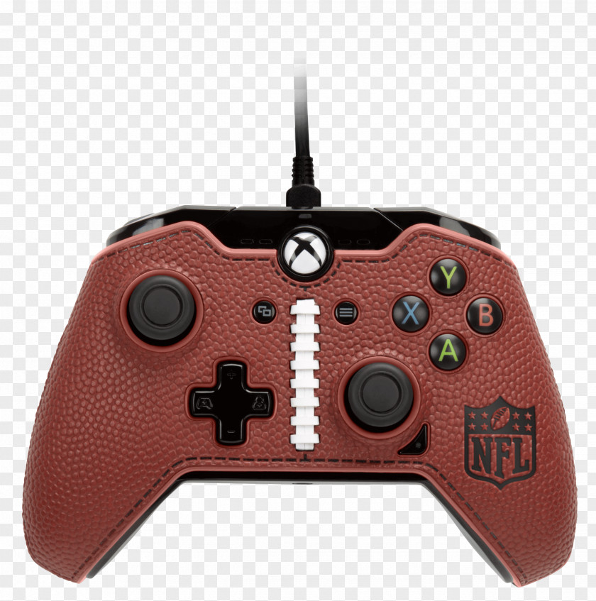 Gamepad NFL Kansas City Chiefs Xbox One Controller Nintendo Switch Pro Game Controllers PNG