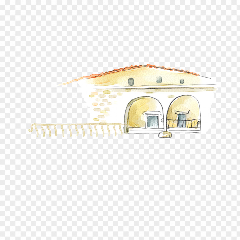 House Paper Cartoon Illustration PNG
