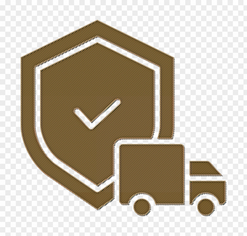 Insurance Icon Logistic Delivery PNG