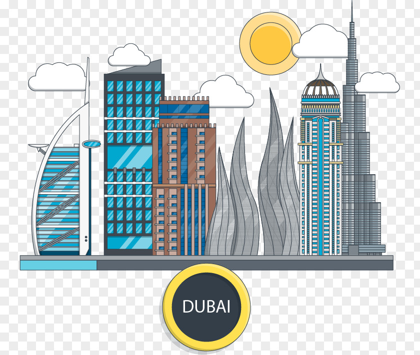 IT Solutions Euclidean VectorDubai City Construction Vector Technologies Co LLC Dubai PNG