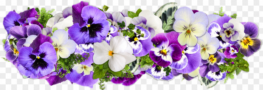 Little Wild Flower Pansy Pink Bunch Violet Gift Greeting & Note Cards PNG