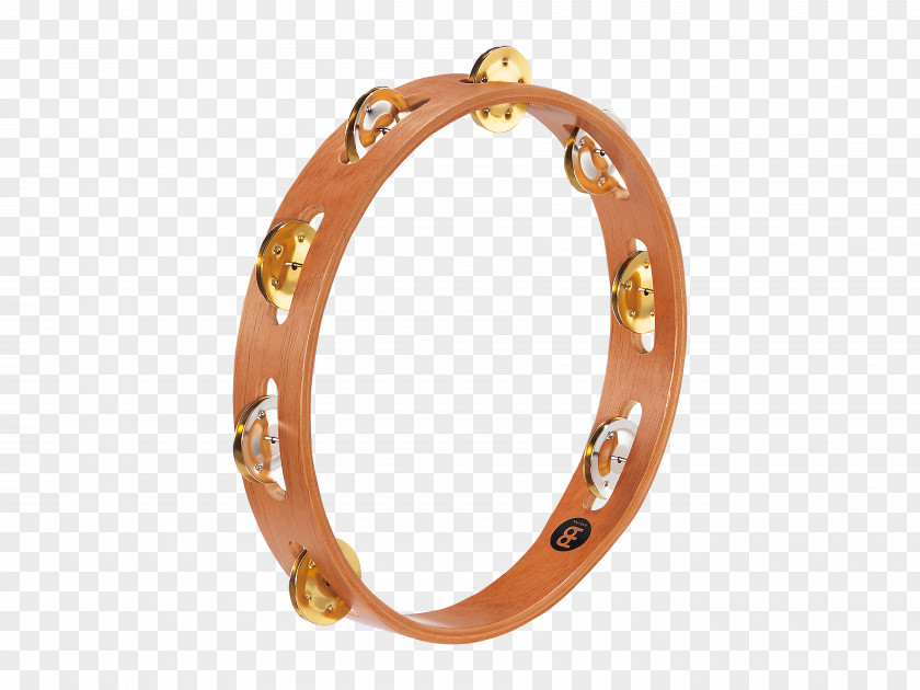 Musical Instruments Tambourine Meinl Percussion PNG