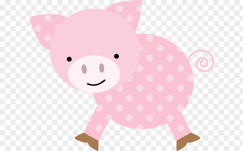 Pig Farm Fazenda Clip Art PNG